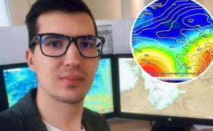 Sladić otkrio kada nas očekuje ljepše vrijeme: "Nagli prelazak u kratke rukave"